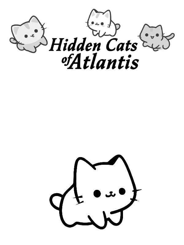 Hidden Cats of Atlantis cover