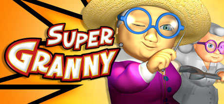 Super Granny Collection cover