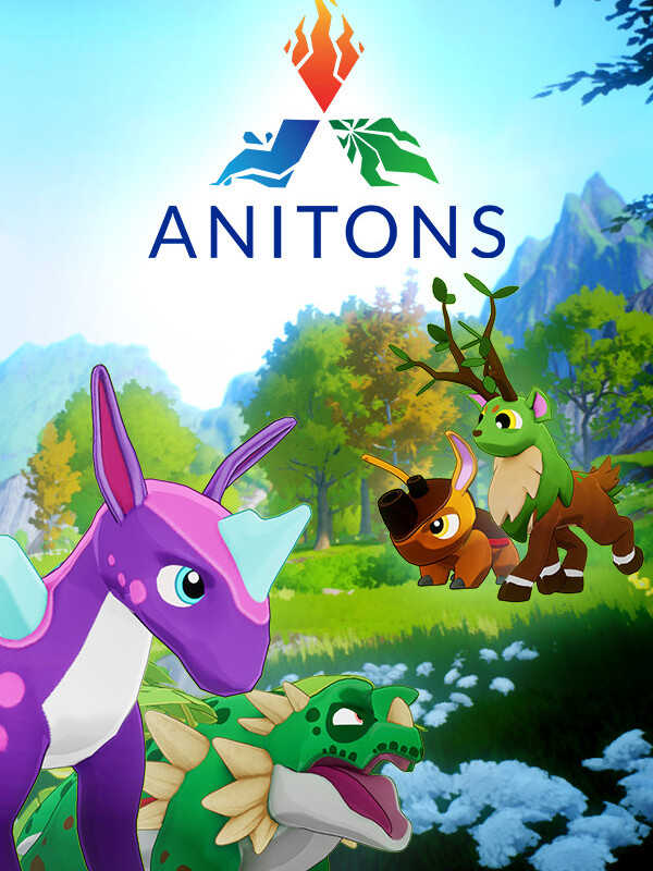 Anitons cover