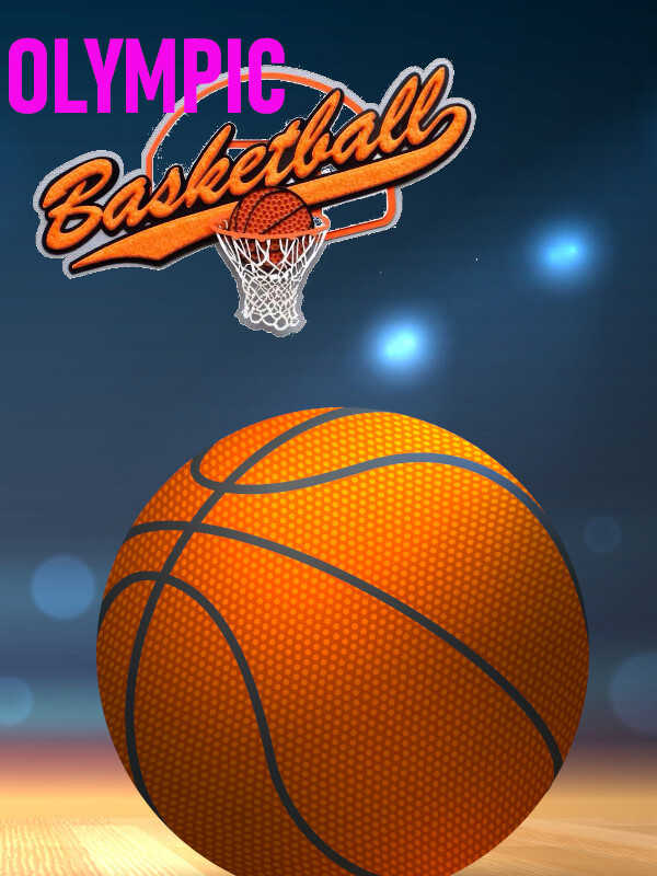 Olympic Basketball cover