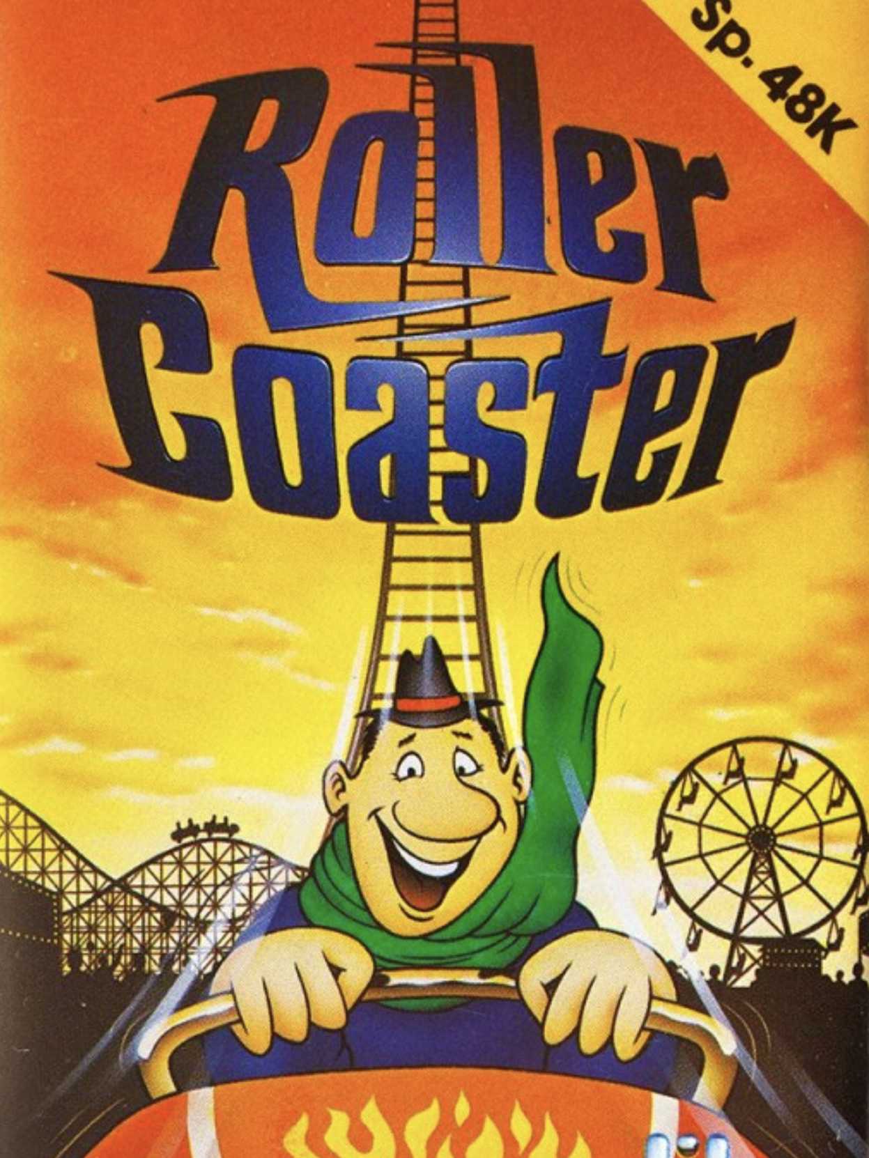 Roller Coaster cover