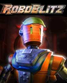 RoboBlitz cover