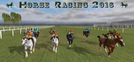 Horse Racing 2016 cover