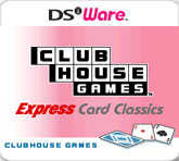 Clubhouse Games Express: Card Classics cover