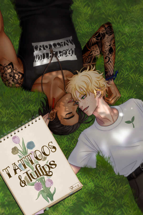 Tattoos and Tulips cover
