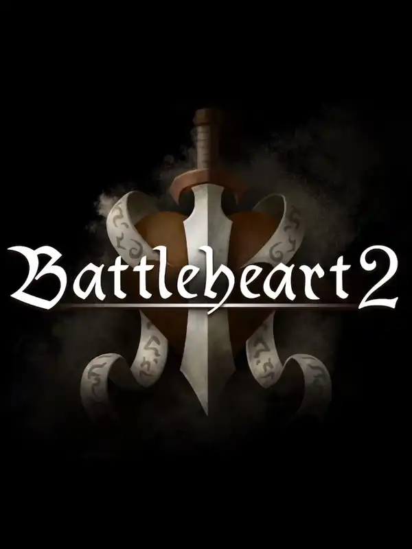 Battleheart 2 cover