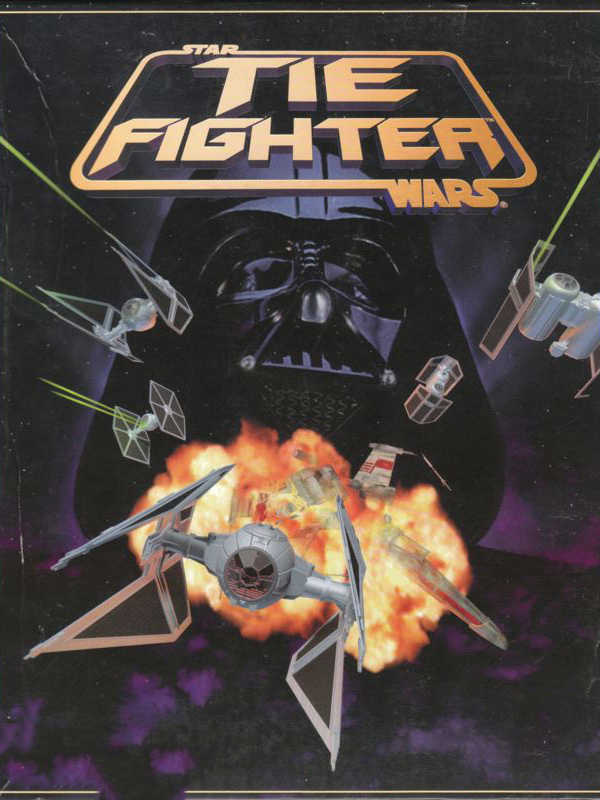 Star Wars: TIE Fighter - Enemies of the Empire cover