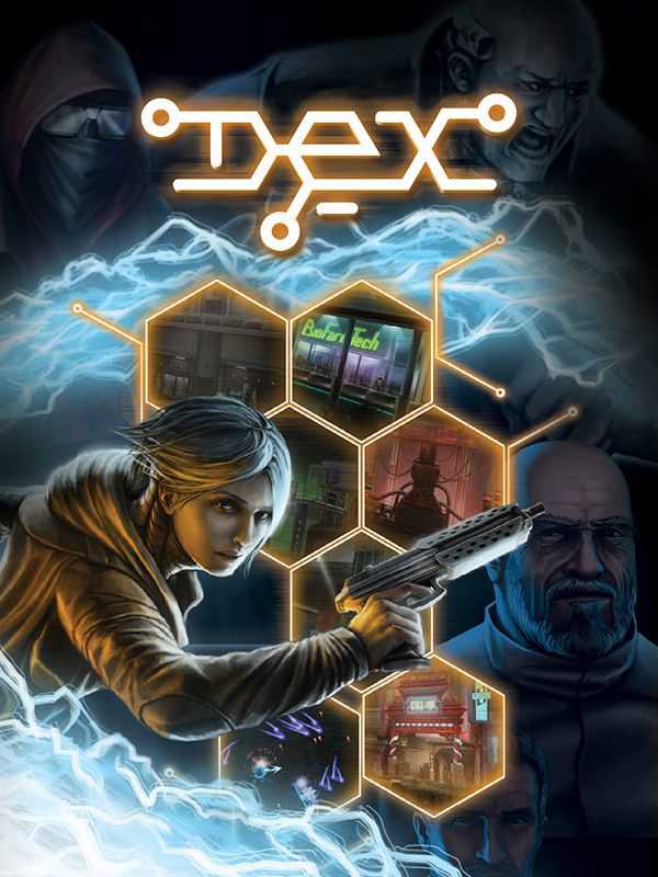 Dex cover