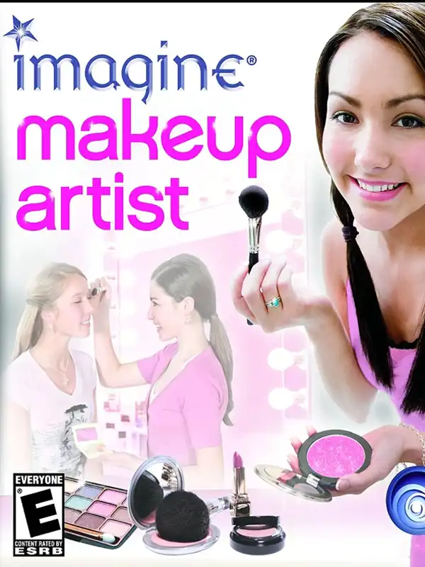 Imagine: Makeup Artist cover