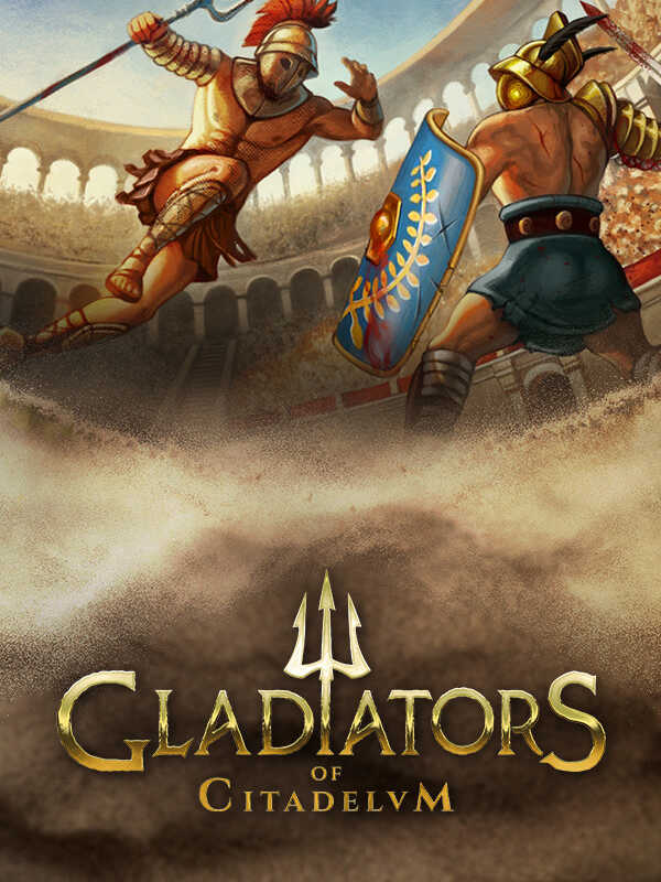 Gladiators of Citadelum cover