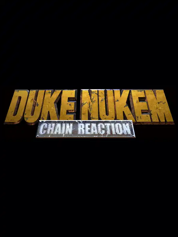 Duke Nukem Trilogy: Chain Reaction cover
