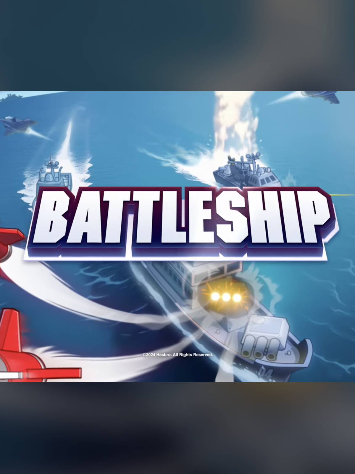 Battleship cover