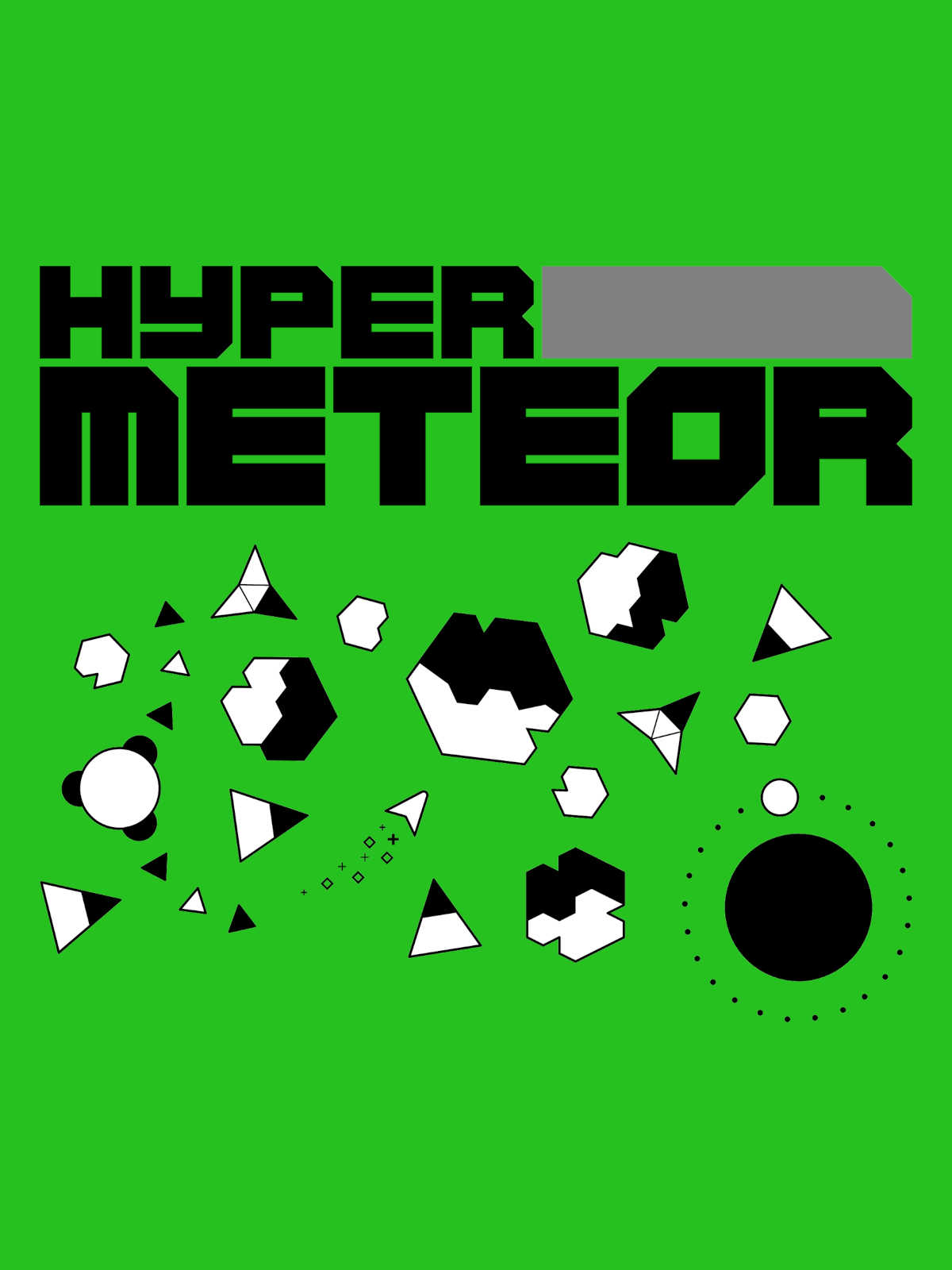 Hyper Meteor cover