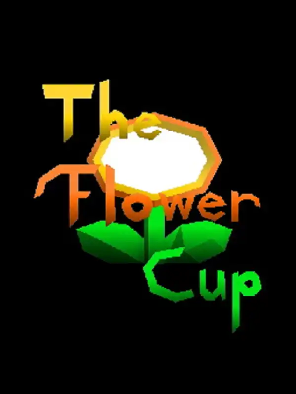 Super Luigi 64: The Flower Cup cover