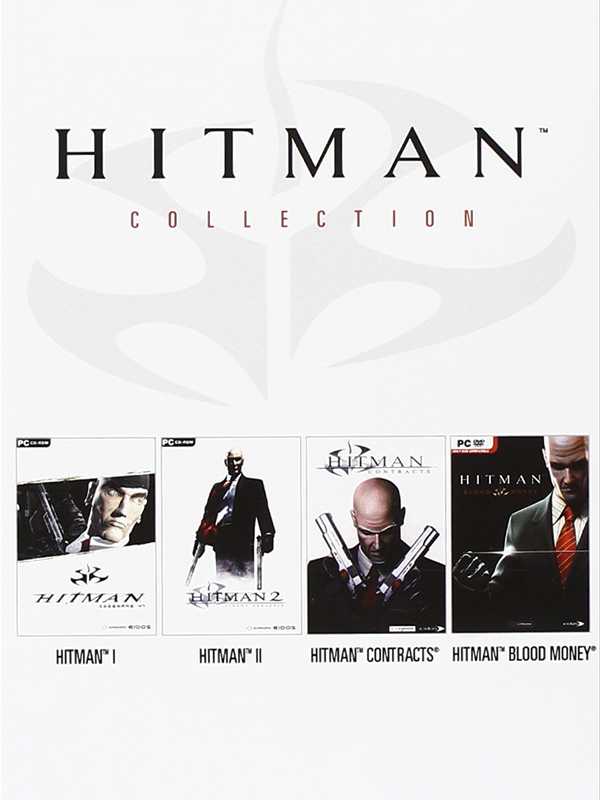 Hitman Collection cover