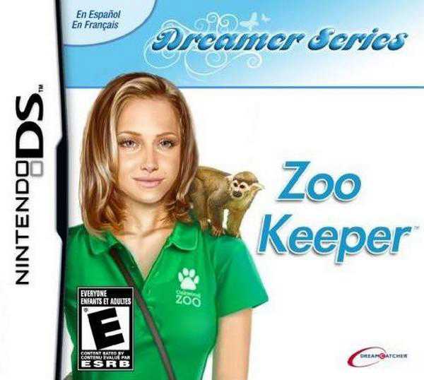 Dreamer Series: Zoo Keeper cover