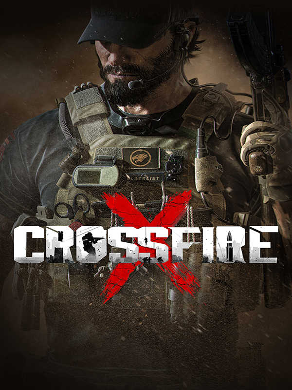 CrossfireX cover