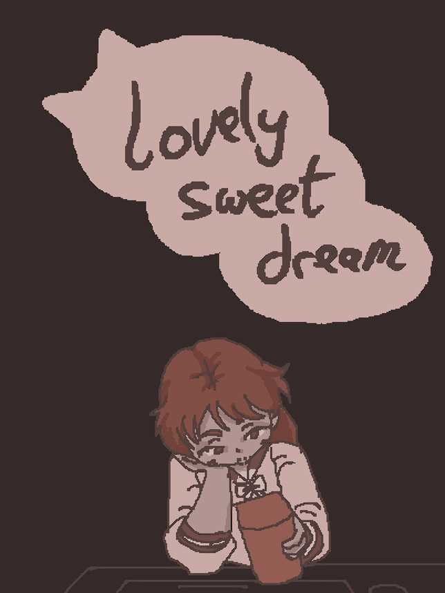 Lovely Sweet Dream cover