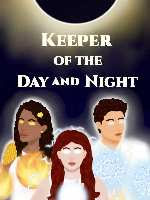 Keeper of the Day and Night cover