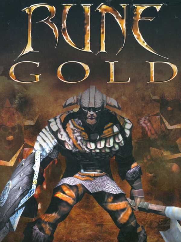 Rune: Gold cover