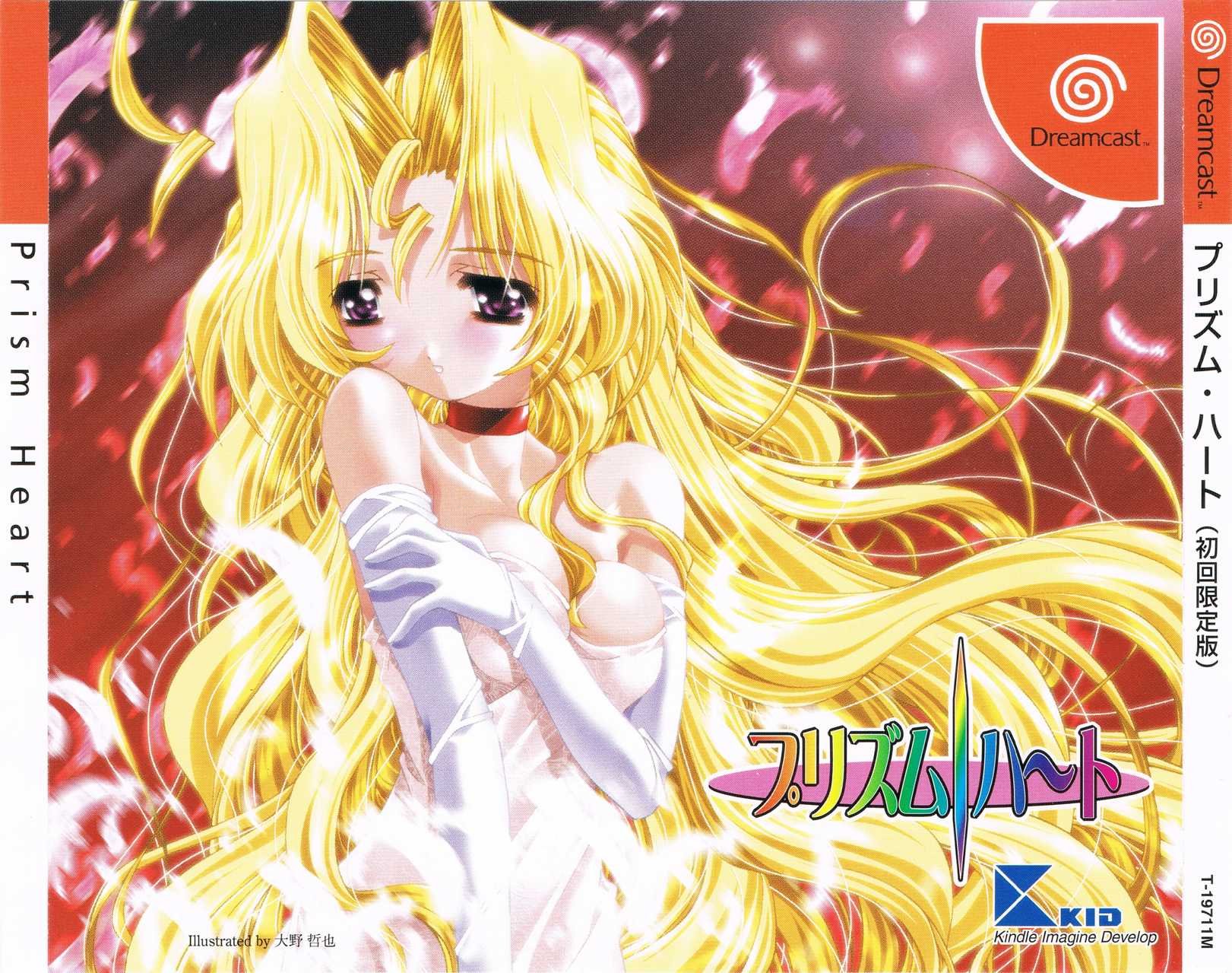 Prism Heart cover