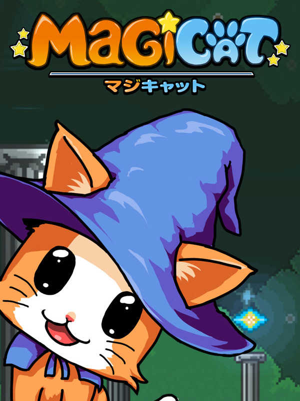 MagiCat cover
