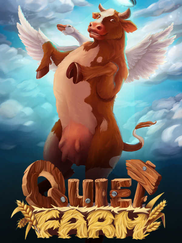 Quiet Farm cover
