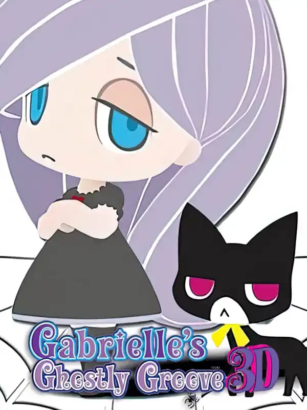 Gabrielle's Ghostly Groove 3D cover