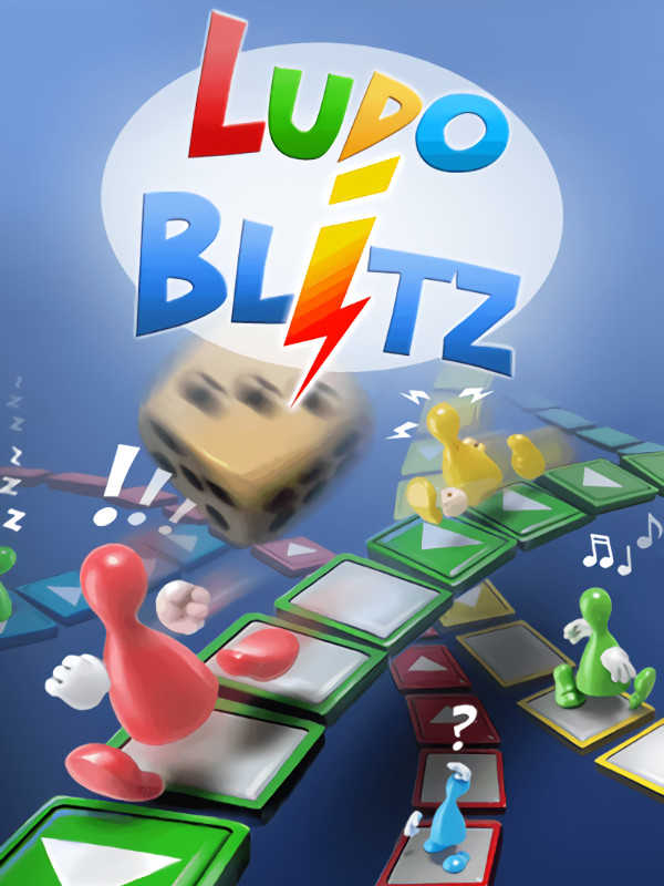 Ludo Blitz cover