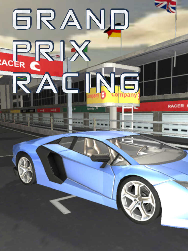 Grand Prix Racing cover