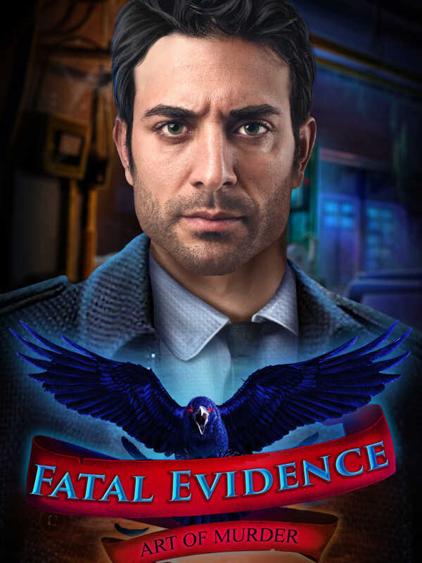 Fatal Evidence: Art of Murder - Collector's Edition cover