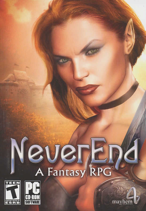 Neverend cover