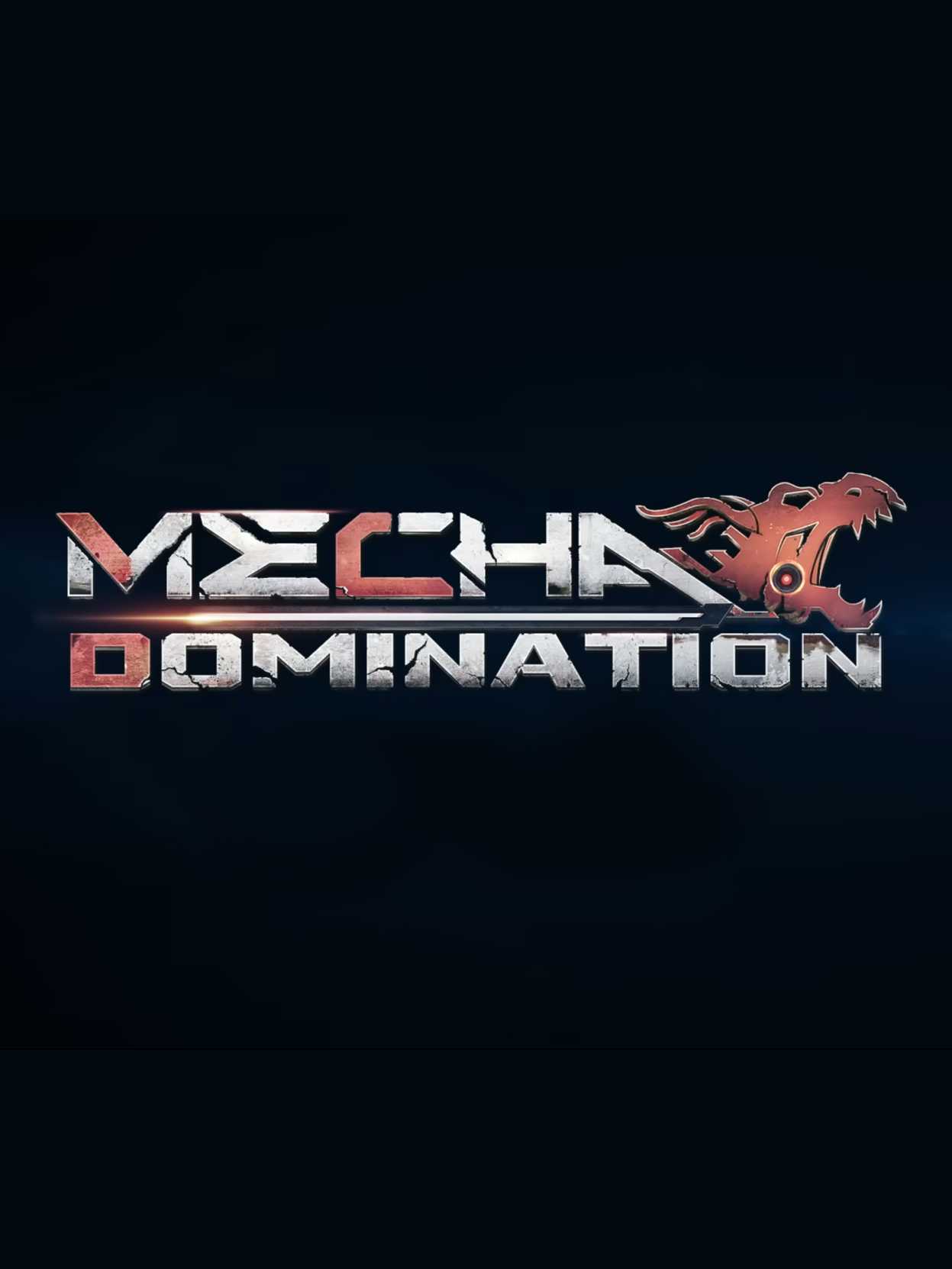 Mecha Domination cover