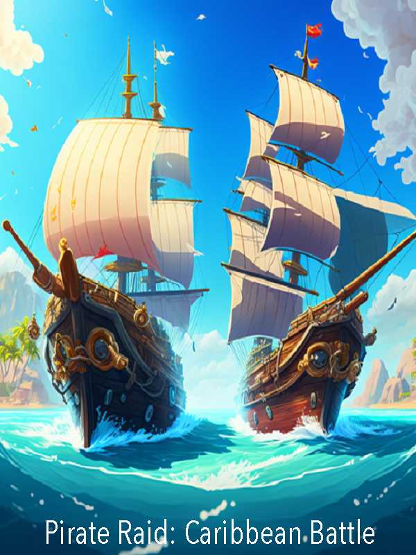 Pirate Raid: Caribbean Battle cover