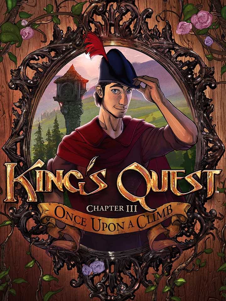 King's Quest: Chapter 3 - Once Upon A Climb cover