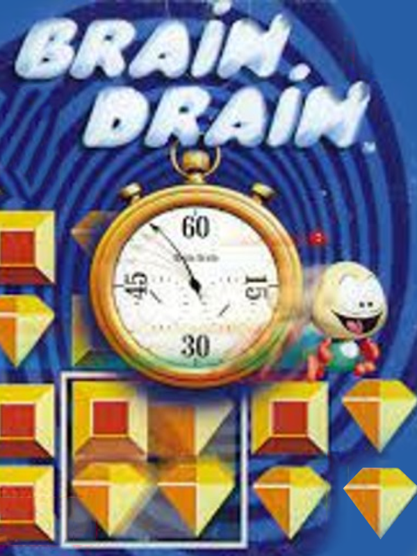 Brain Drain cover