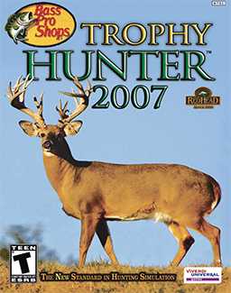 Bass Pro Shops Trophy Hunter 2007 cover