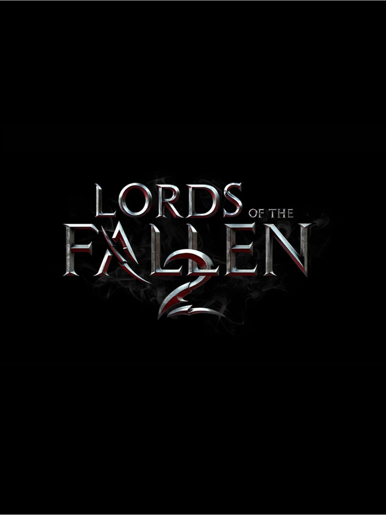 Lords of the Fallen 2 cover