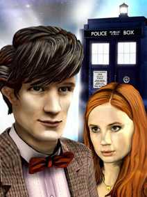 Doctor Who: The Mazes of Time cover