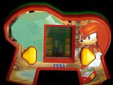 Knuckles Treasure Hunt cover