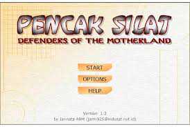 Pencak Silat 1.2 cover