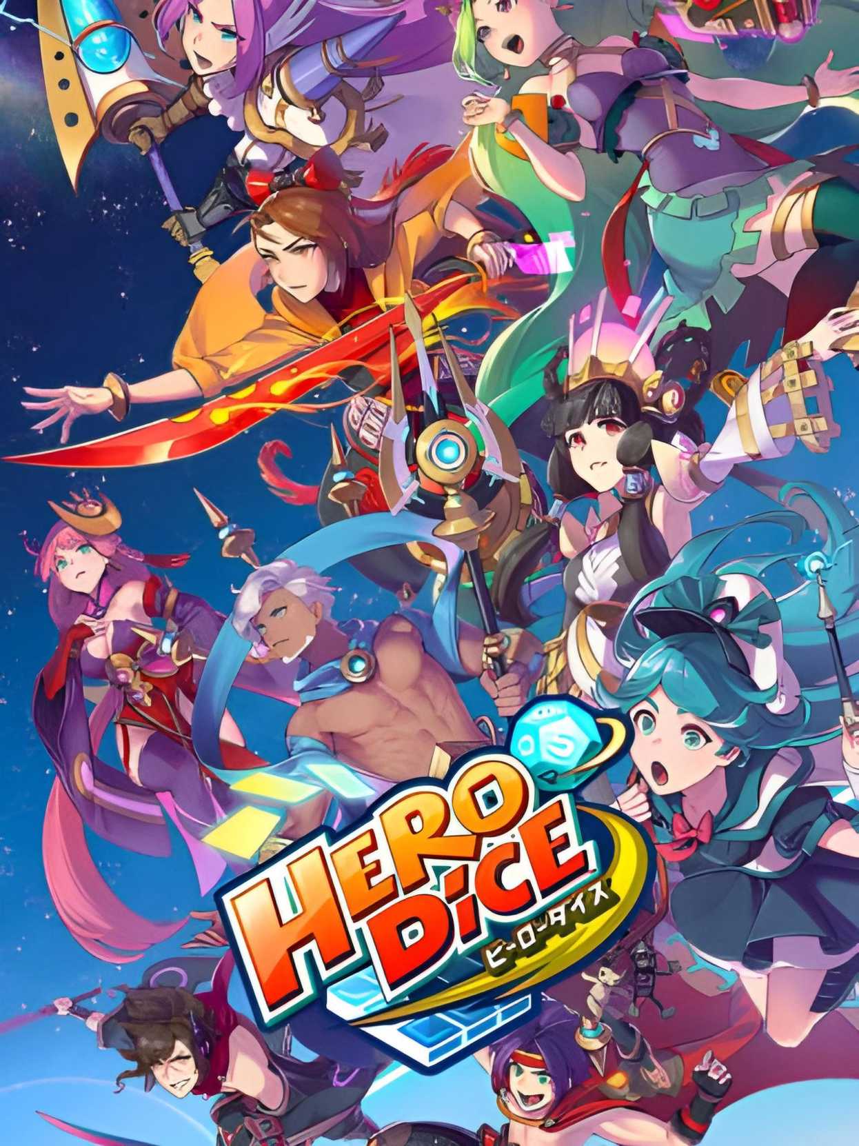 Hero Dice cover
