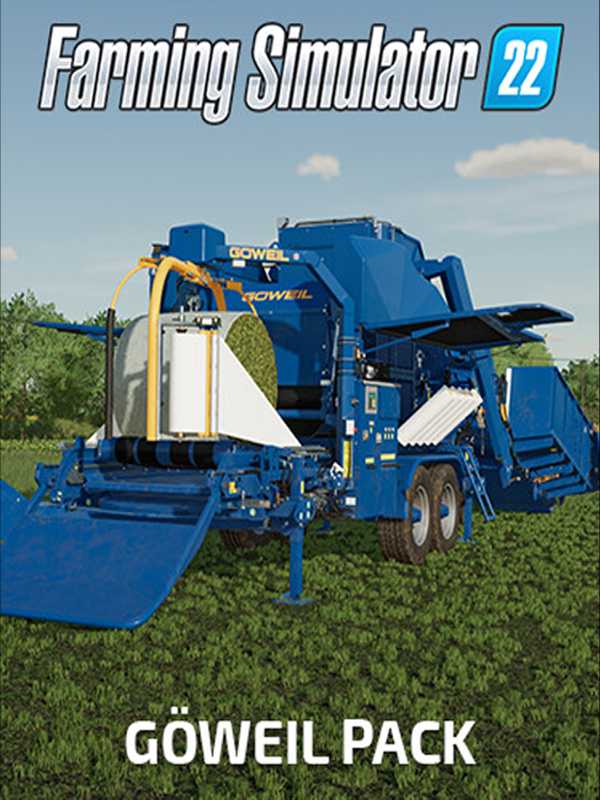 Farming Simulator 22: Göweil Pack cover