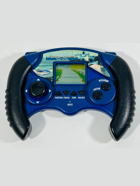 Video Game: Super Corrida cover