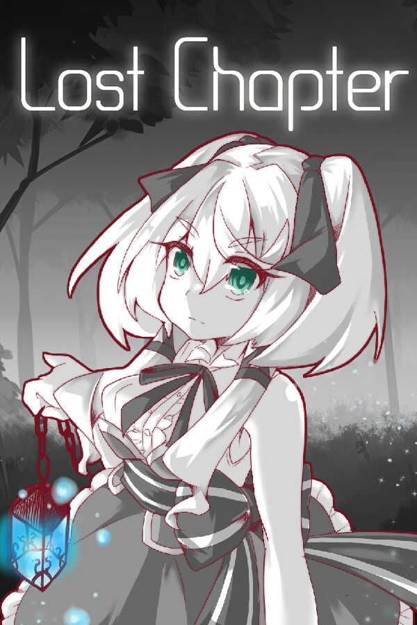 Lost Chapter cover