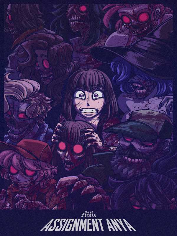 Dead Estate: Assignment Anya cover