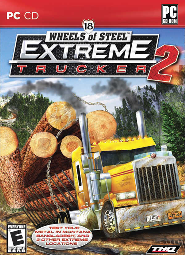18 Wheels of Steel: Extreme Trucker 2 cover