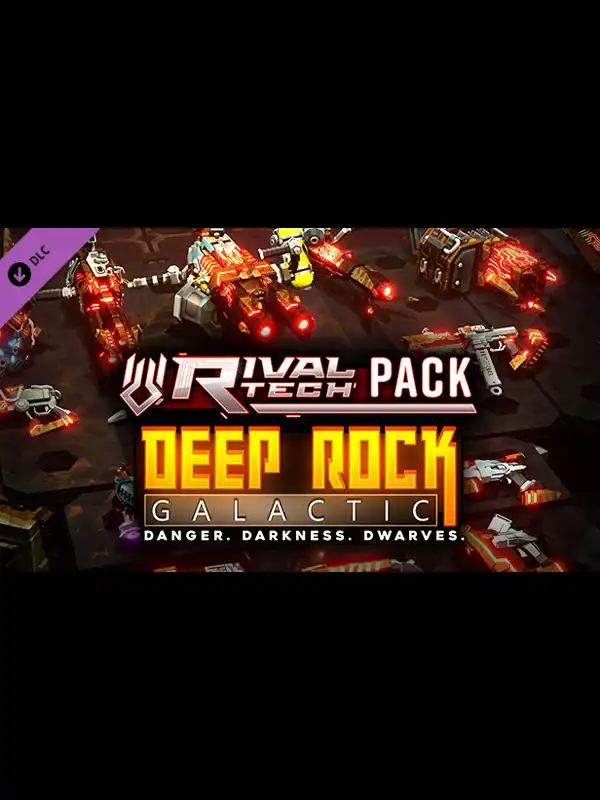 Deep Rock Galactic: Rival Tech Pack cover