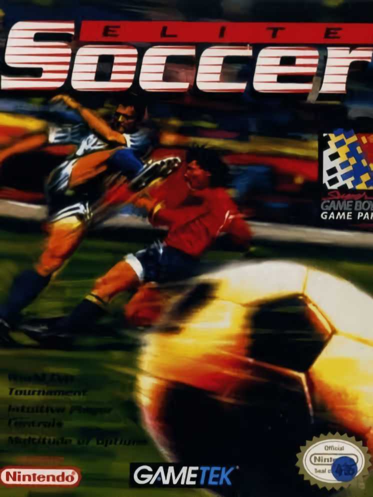 Elite Soccer cover