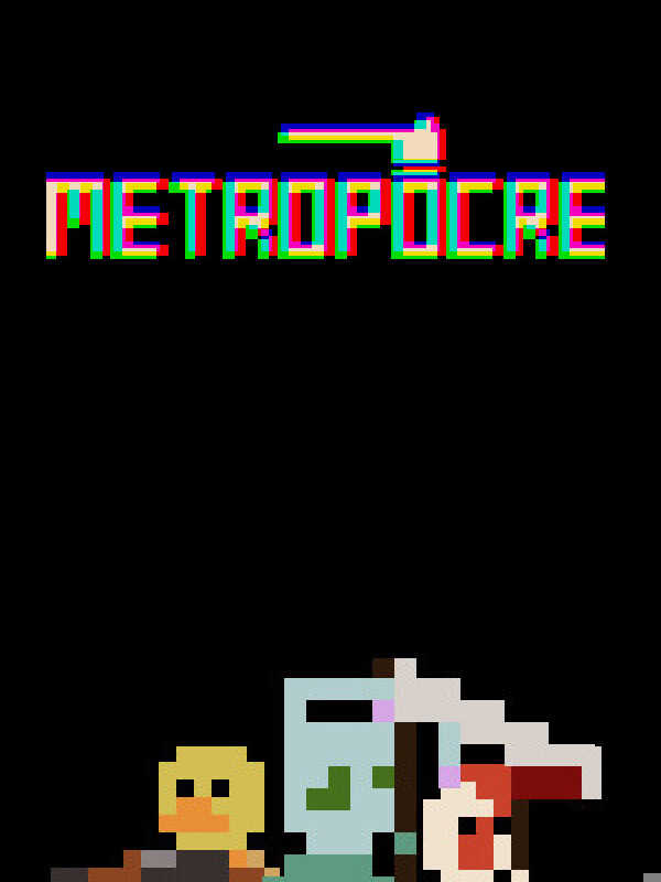 Metropocre cover